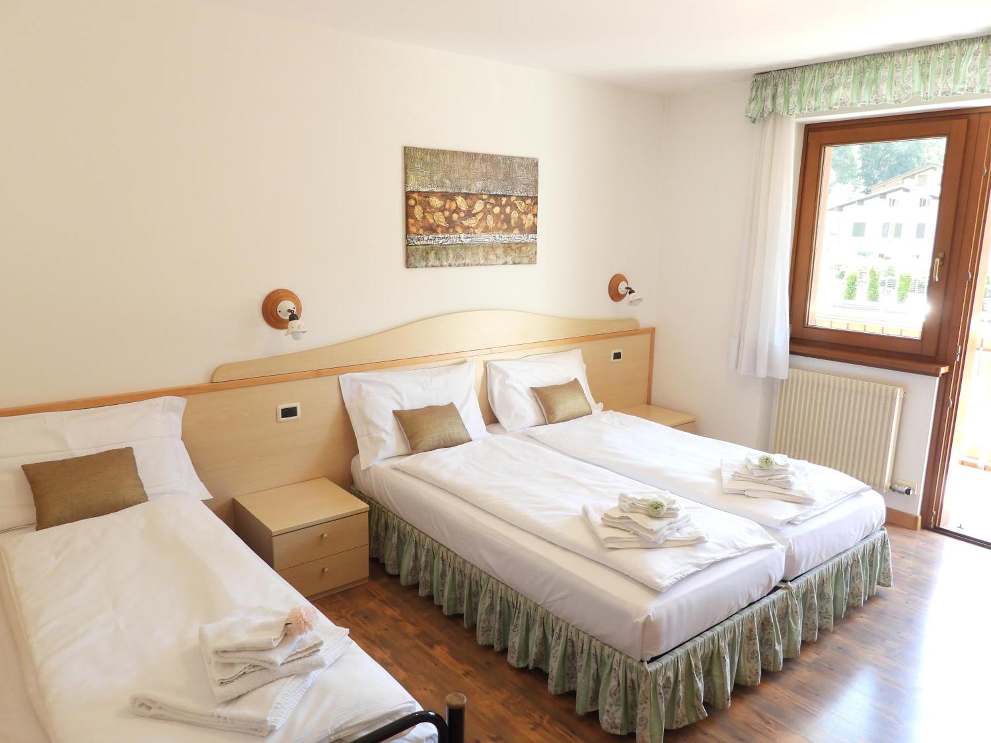 Hotel Garni Maffei Pinzolo Exterior foto
