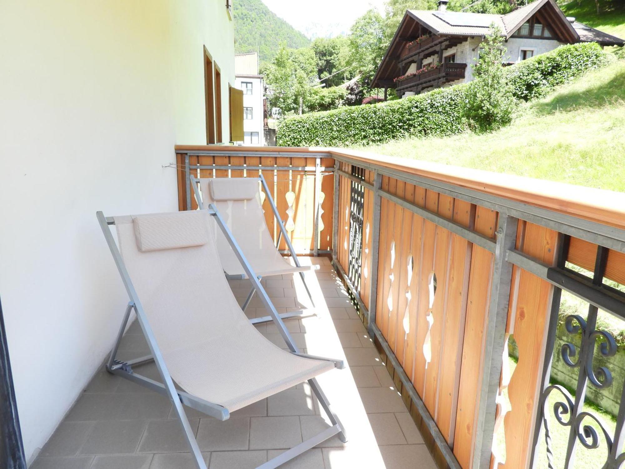 Hotel Garni Maffei Pinzolo Exterior foto