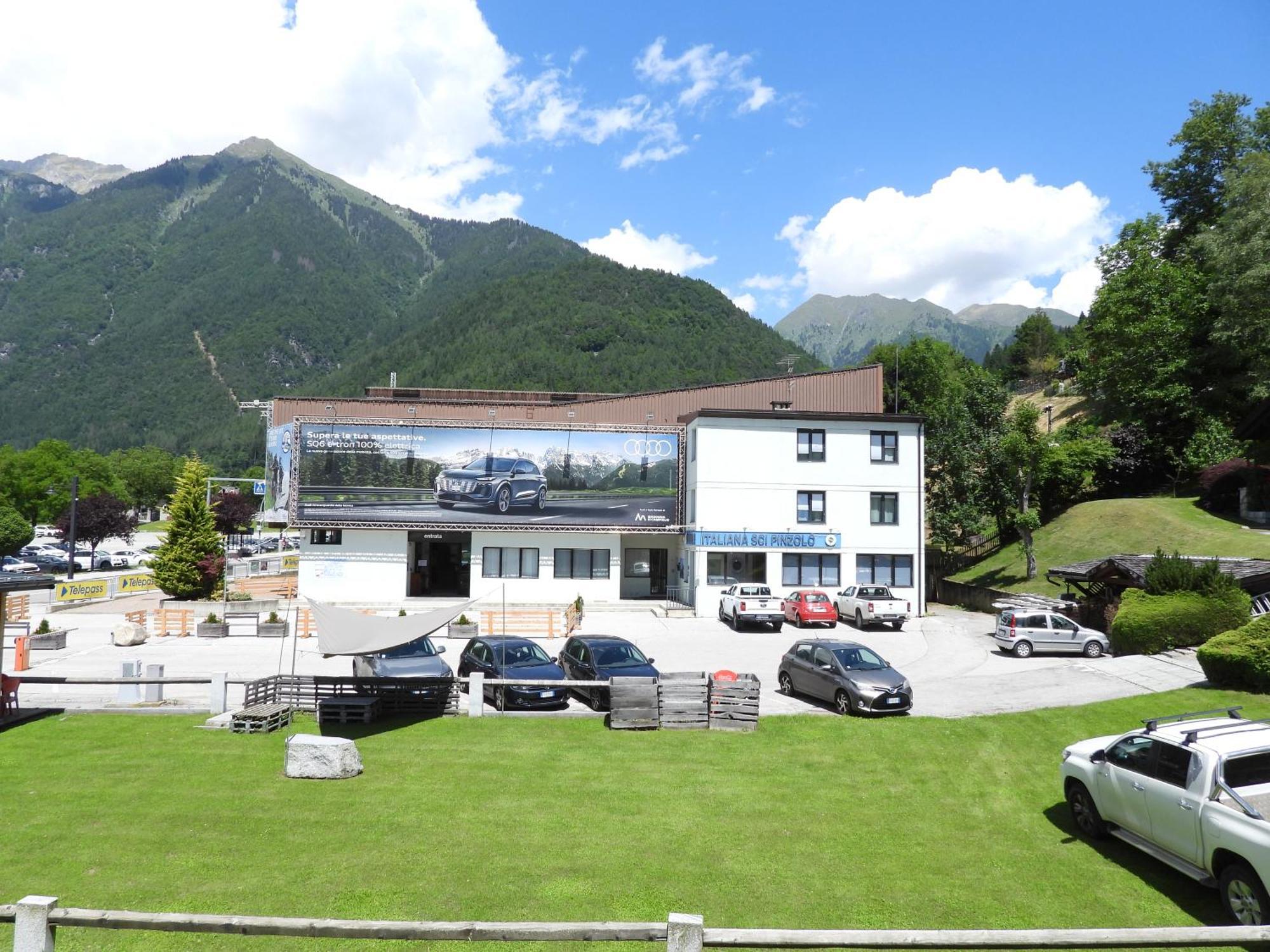 Hotel Garni Maffei Pinzolo Exterior foto