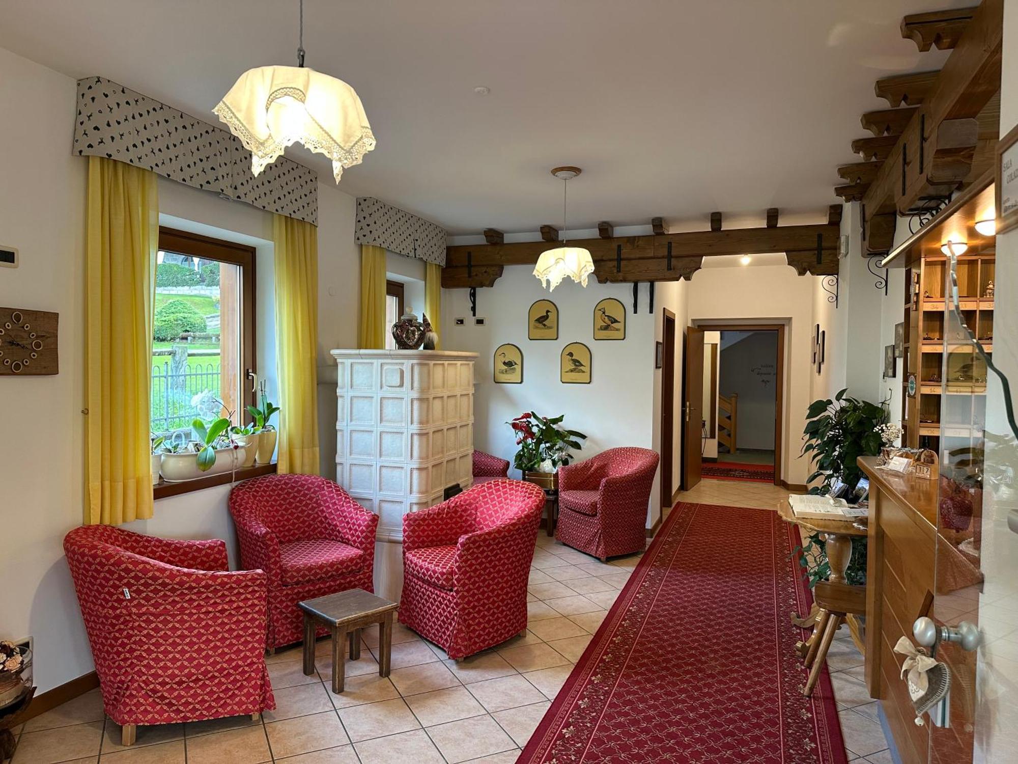 Hotel Garni Maffei Pinzolo Exterior foto